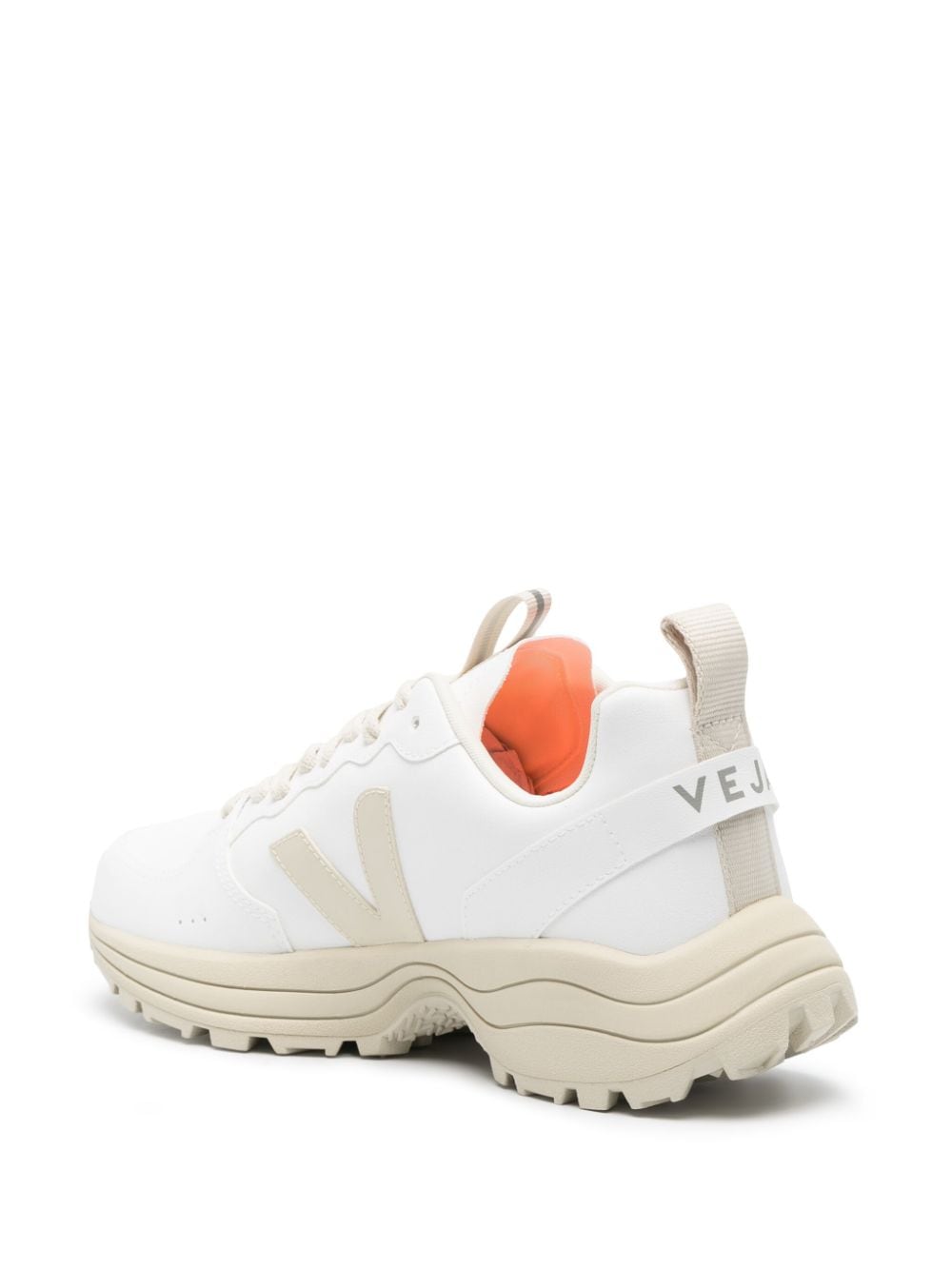 Shop Veja Venturi Vc Sneakers In White