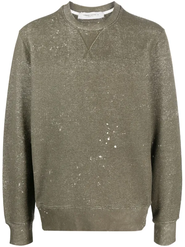 Golden hot sale goose jumper