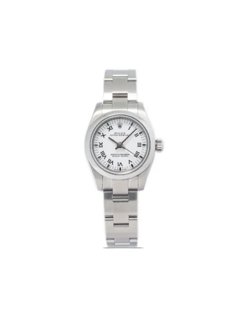 Rolex pre-owned Oyster Perpetual 26mm