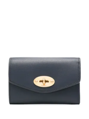 Mulberry multi flap medium wallet hot sale