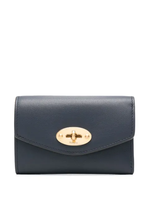 Mulberry Darley Folded Multi-Card Wallet