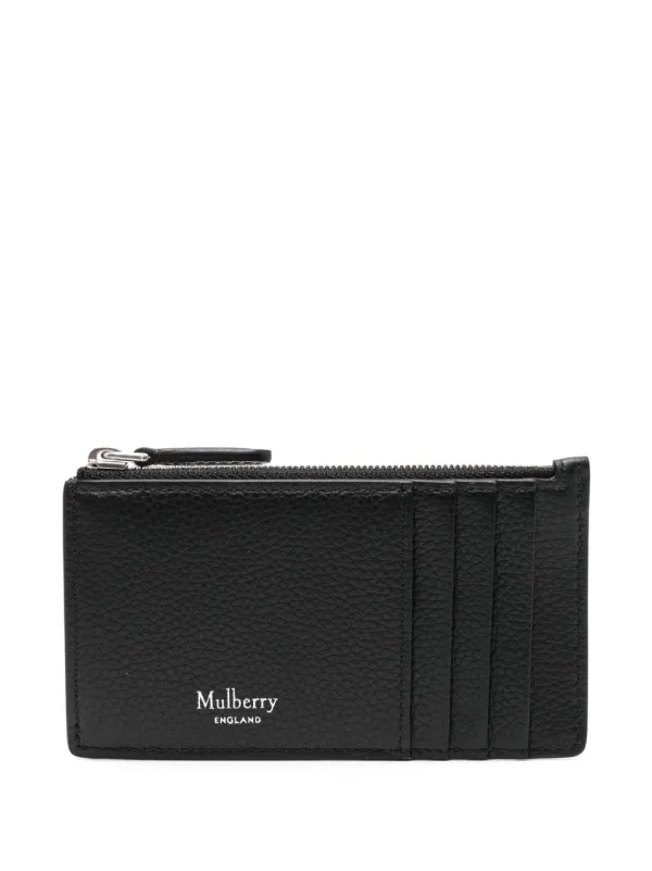 Mulberry Continental Zipped Cardholder Farfetch