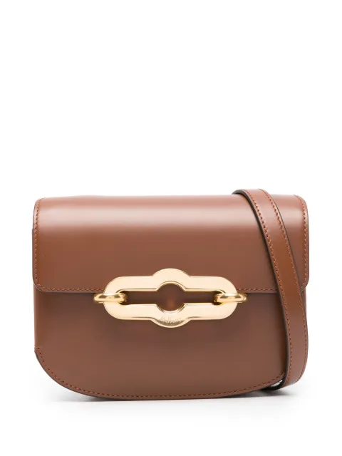 Mulberry small Pimlico leather satchel bag