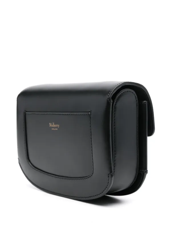 Mulberry Small Pimlico Satchel Bag Black FARFETCH