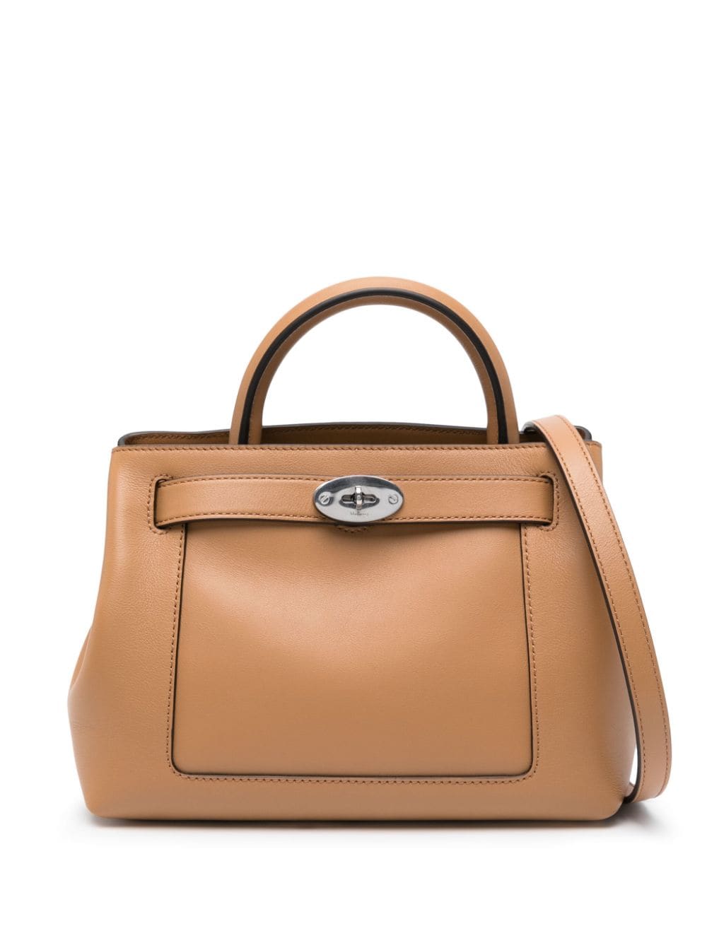 Mulberry Small Islington Tote Bag In Brown