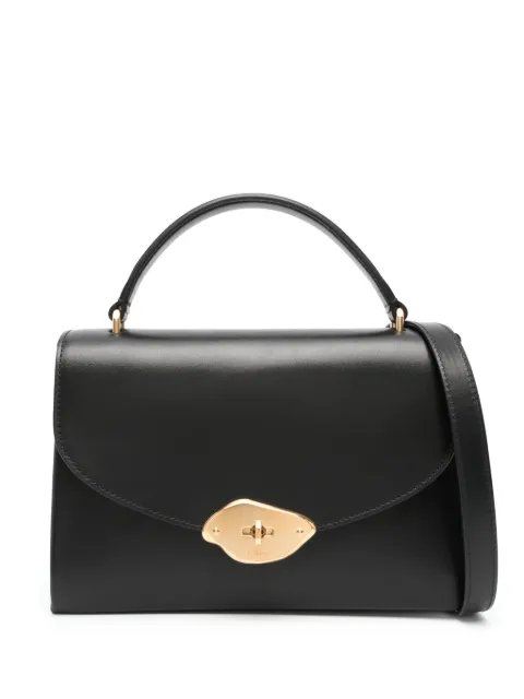 Mulberry Lana logo-engraved tote bag 