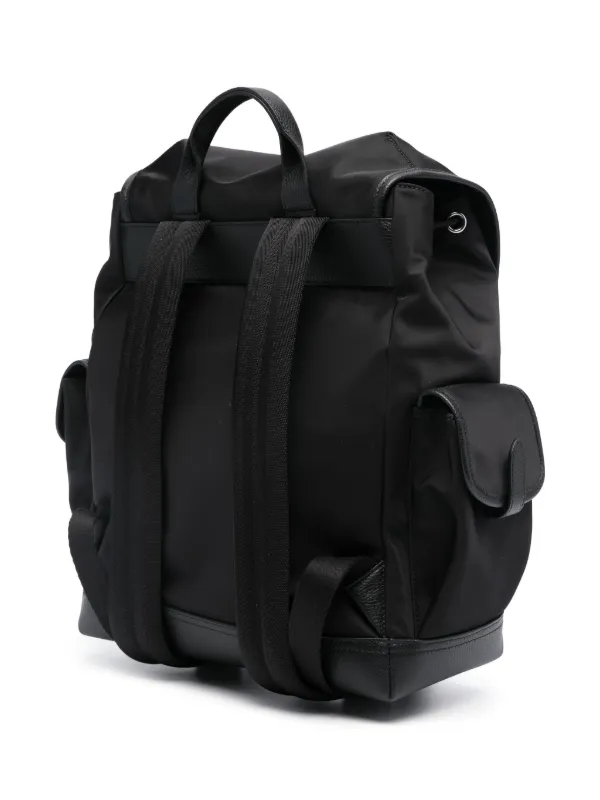 Black mulberry backpack best sale