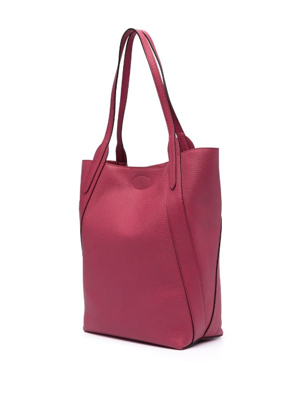 Mulberry North South Bayswater レザーバッグ - Farfetch