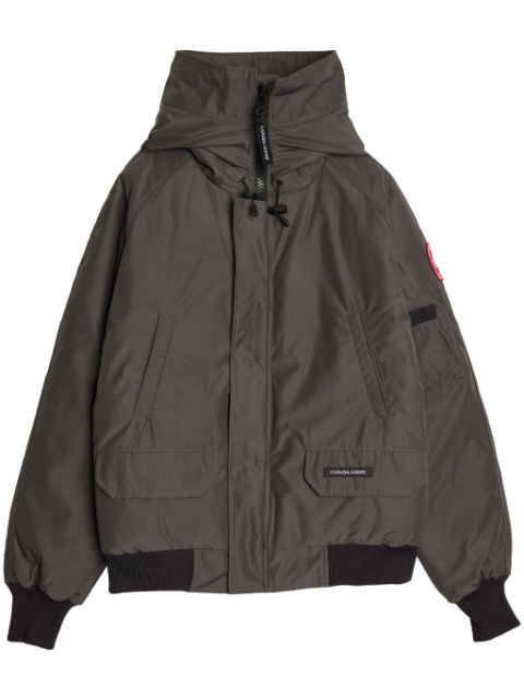 Canada Goose Chilliwack hooded bomber jacket Men