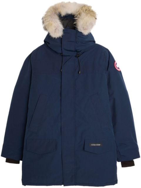 Canada Goose Langford hooded parka