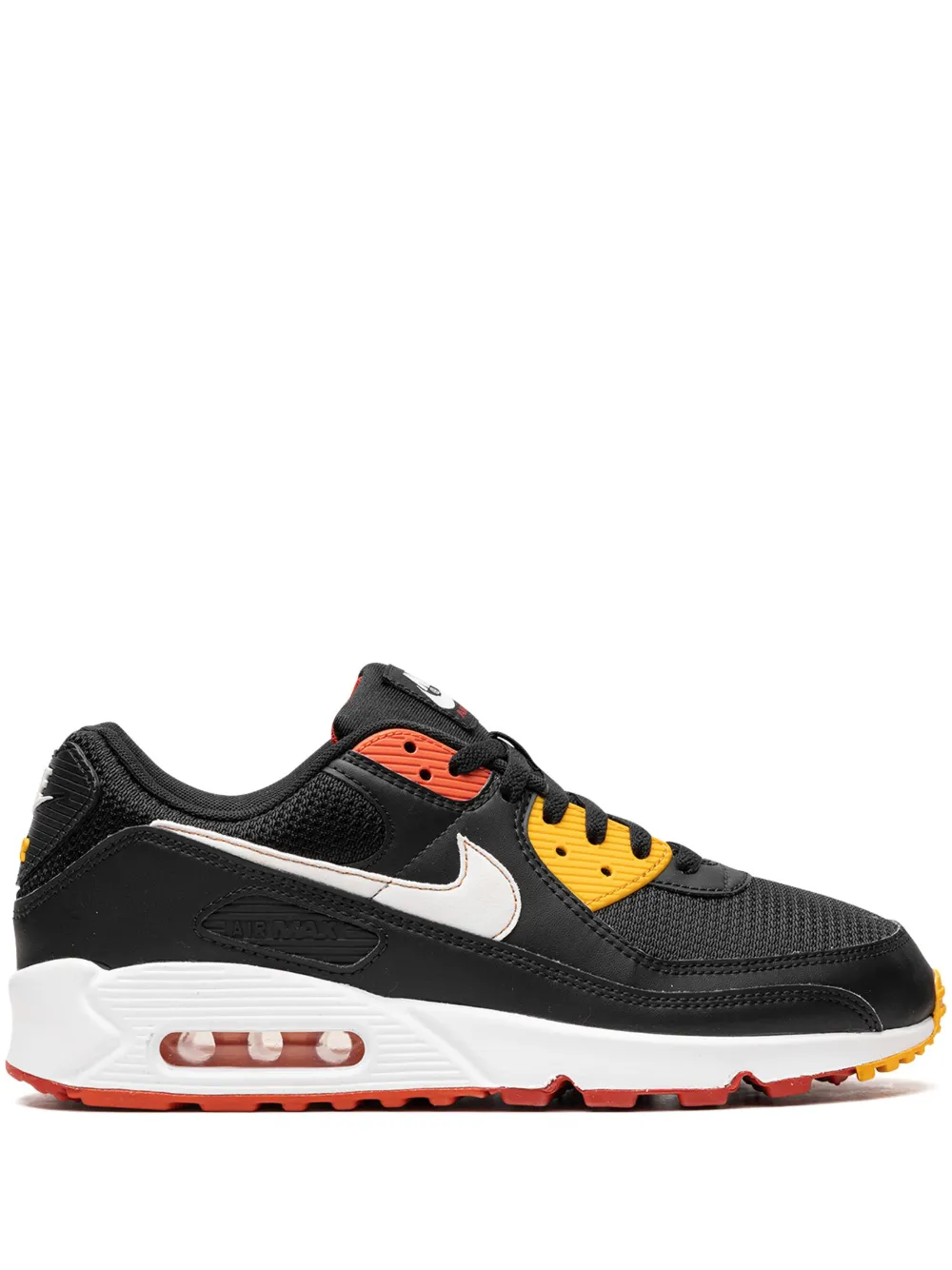 Nike Air Max 90 "raygun" Sneakers In Black