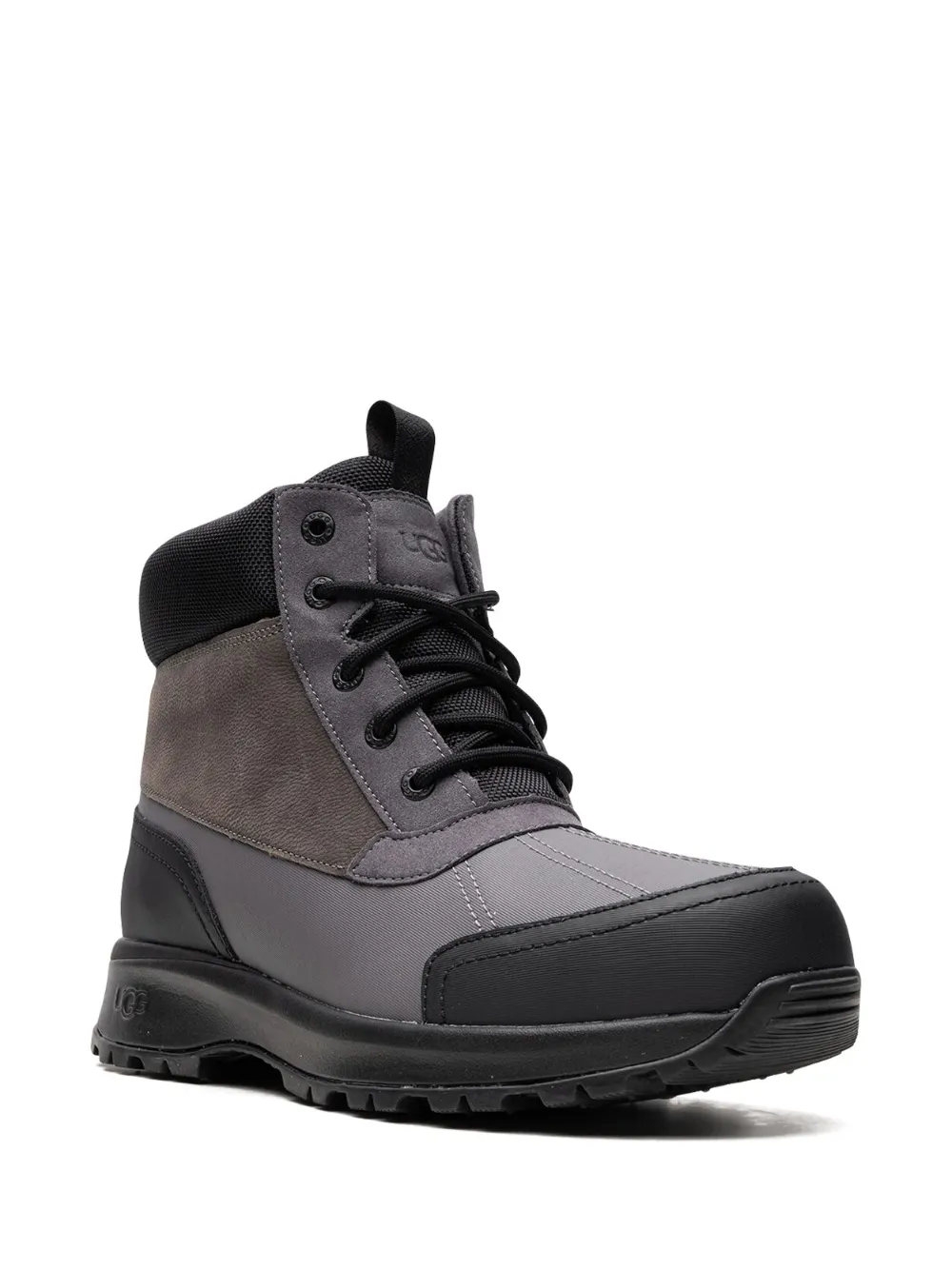 UGG Emmett Duck "Chestnut" boots | Hiking Boots | Image 2