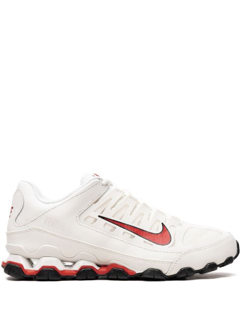 Nike Reax 8 TR mesh "Sail Mystic Red" sneakers MEN