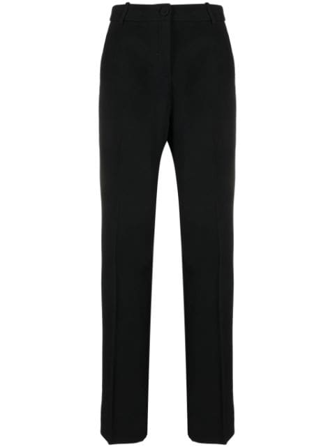 Federica Tosi mid-waist tailored trousers