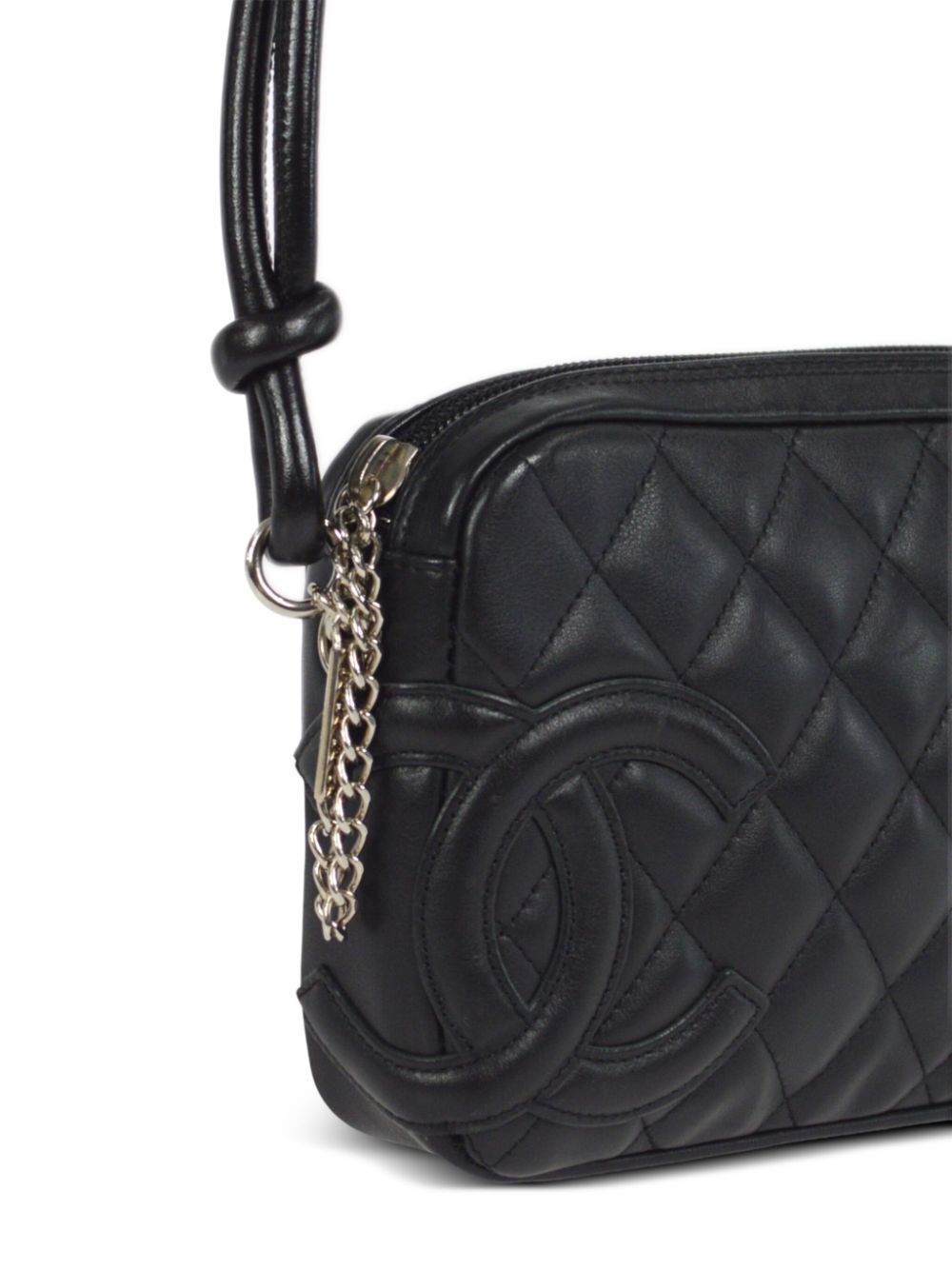 CHANEL 2005 Cambon Ligne shoulder bag Women