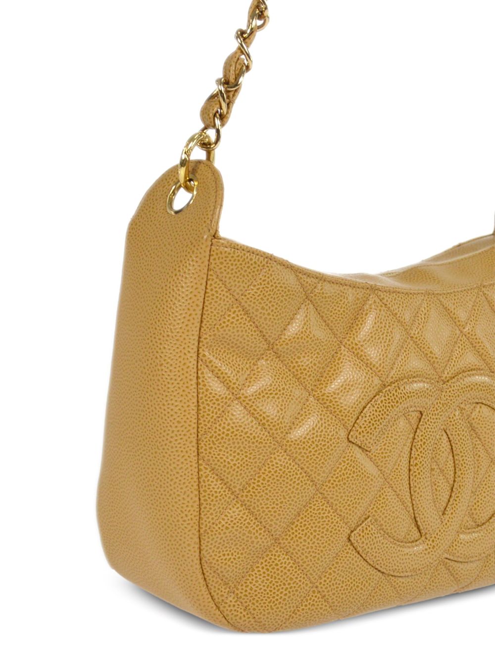 CHANEL 2003 CC Timeless shoulder bag Women