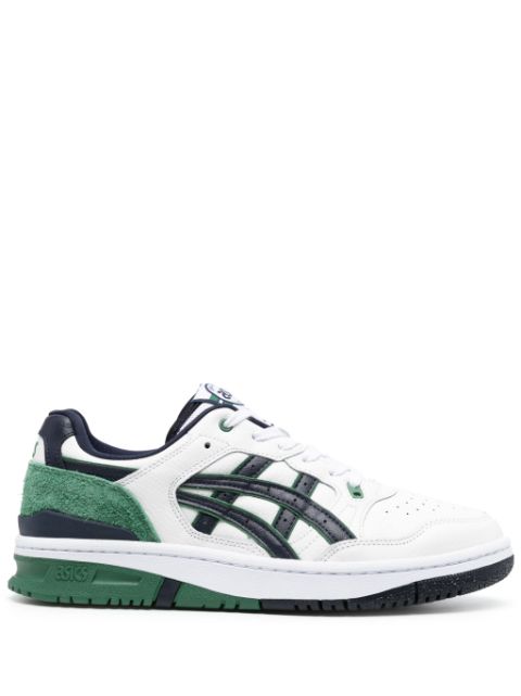 ASICS Tênis cano baixo EX89 com recortes