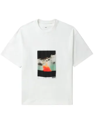 OAMC グラフィック Tシャツ - Farfetch