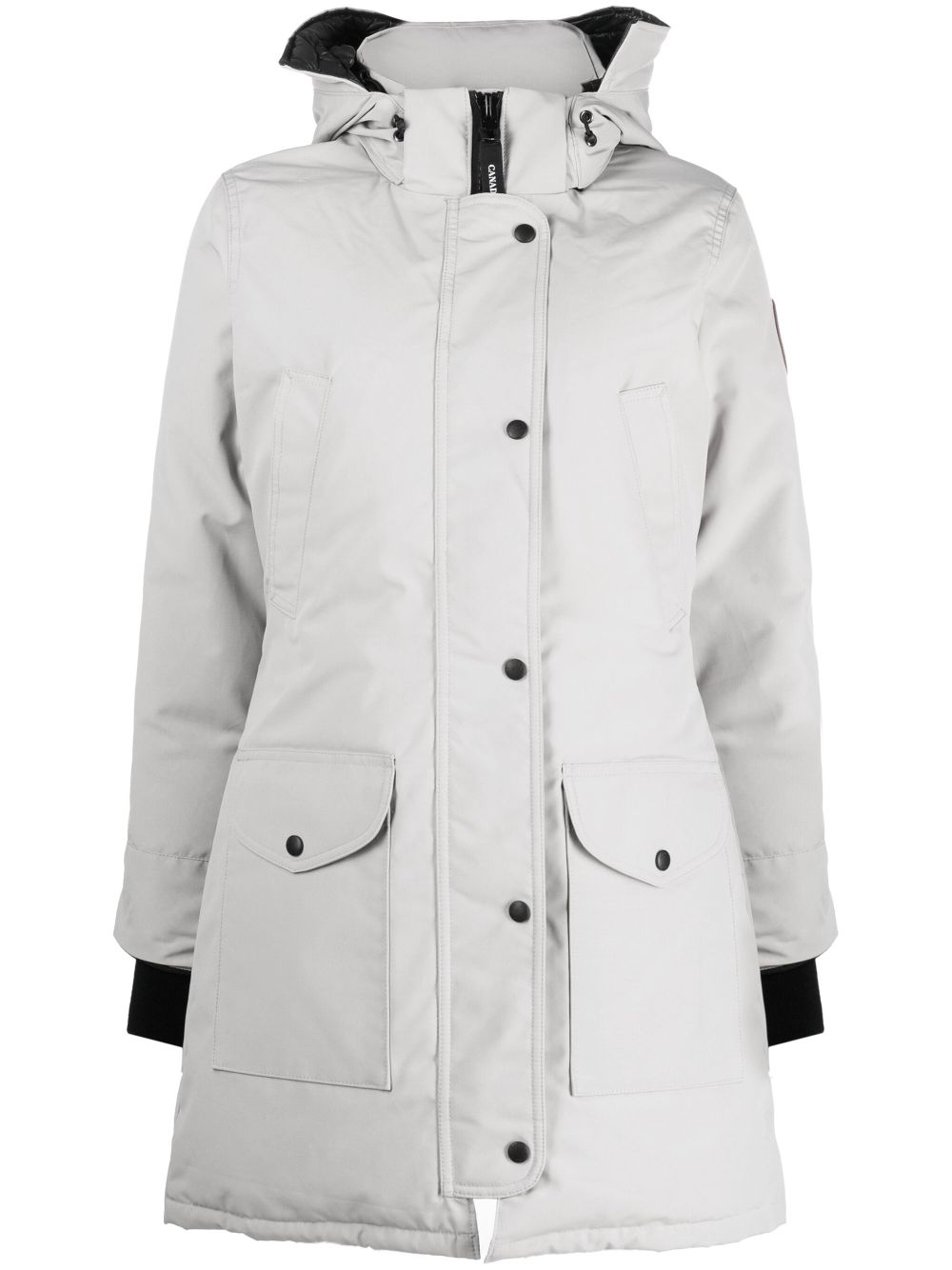 Canada Goose Trillium hooded parka Women