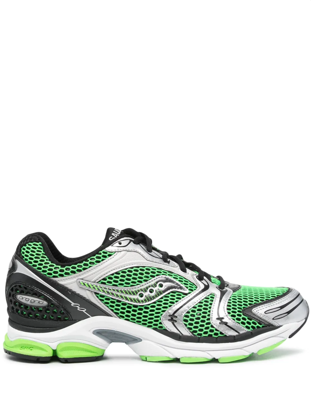 Saucony Progrid Triumph 4 In Green