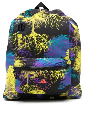 Mujer Adidas Mochila Saco Adidas By Stella Mccartney Printed