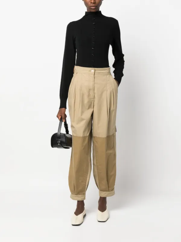 LEMAIRE 22SS 襟付きカーディガン LEMAIRE 22SS 襟付きカーディガン