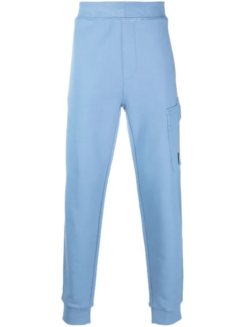 C.P. Company Lens-patch track pants