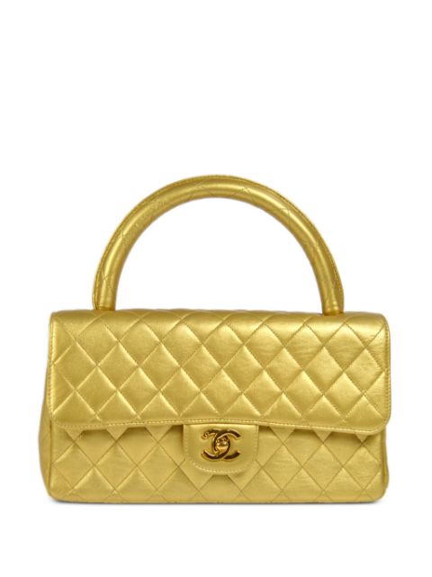 CHANEL 1992 Classic Flap handbag Women