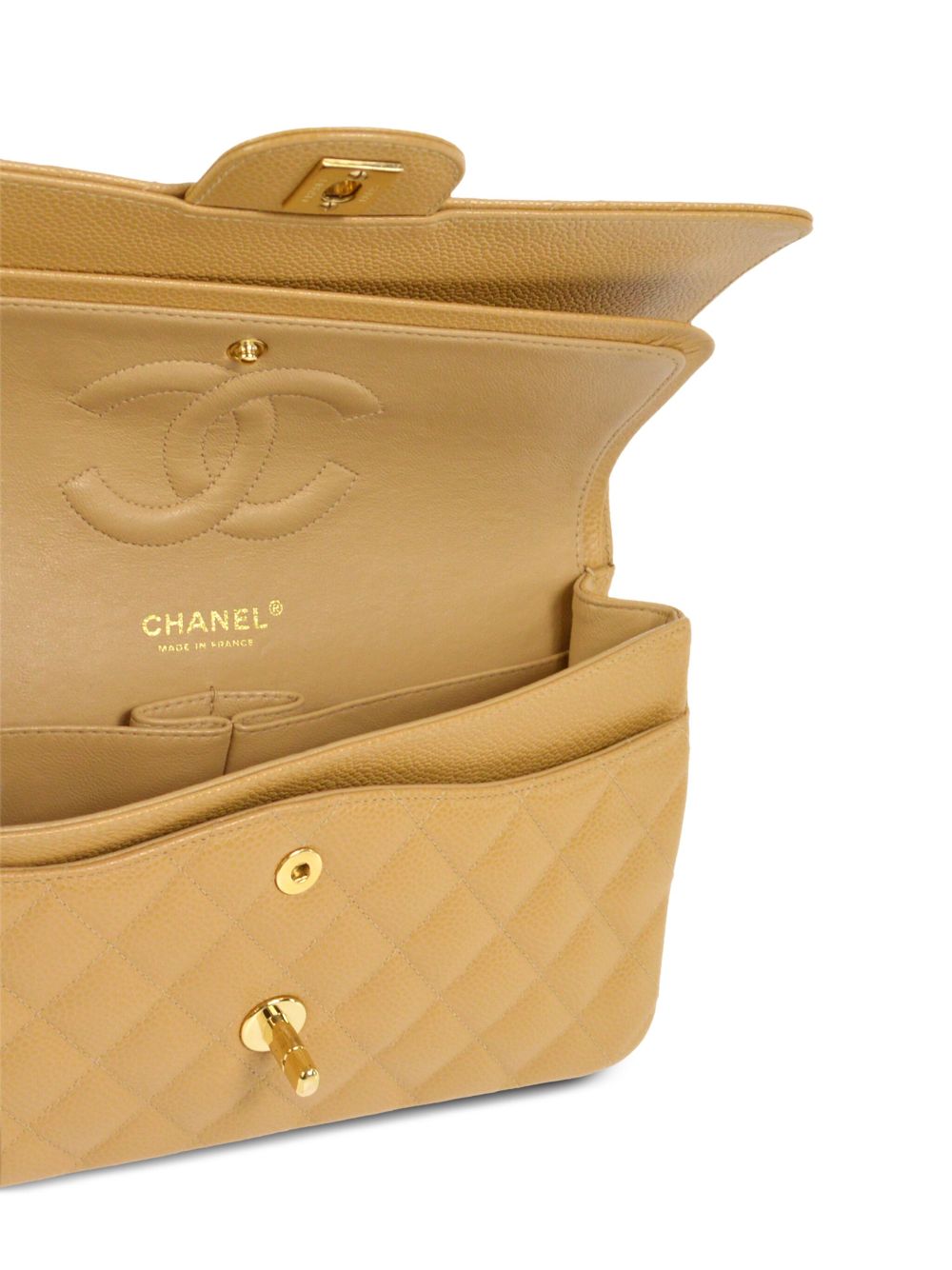 CHANEL 2005 medium Double Flap shoulder bag Women