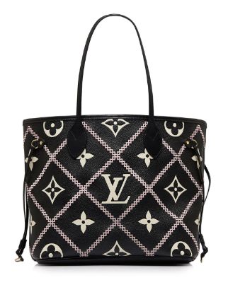 Louis Vuitton Neverfull Tote Bag - Farfetch