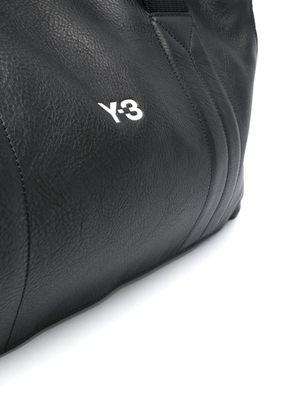 Y-3 Lux logo-print Tote Bag - Farfetch