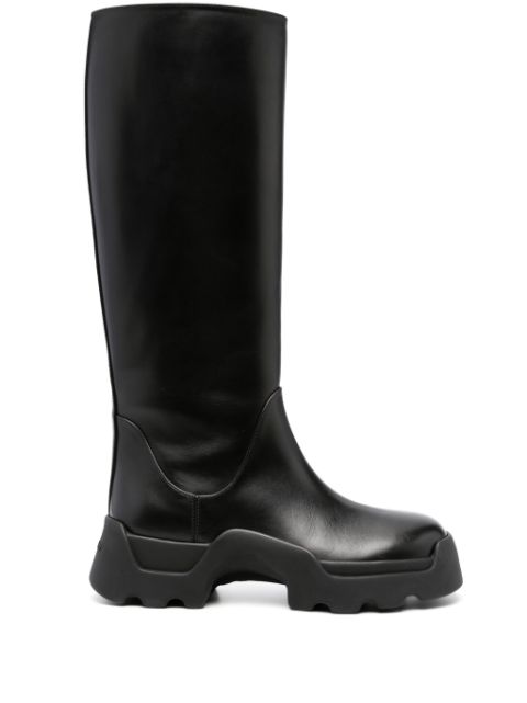 Proenza Schouler leather knee-high boots Women