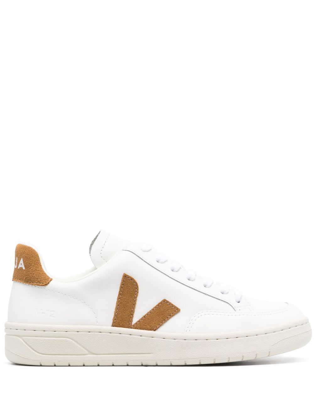 VEJA V-12 leather sneakers Women