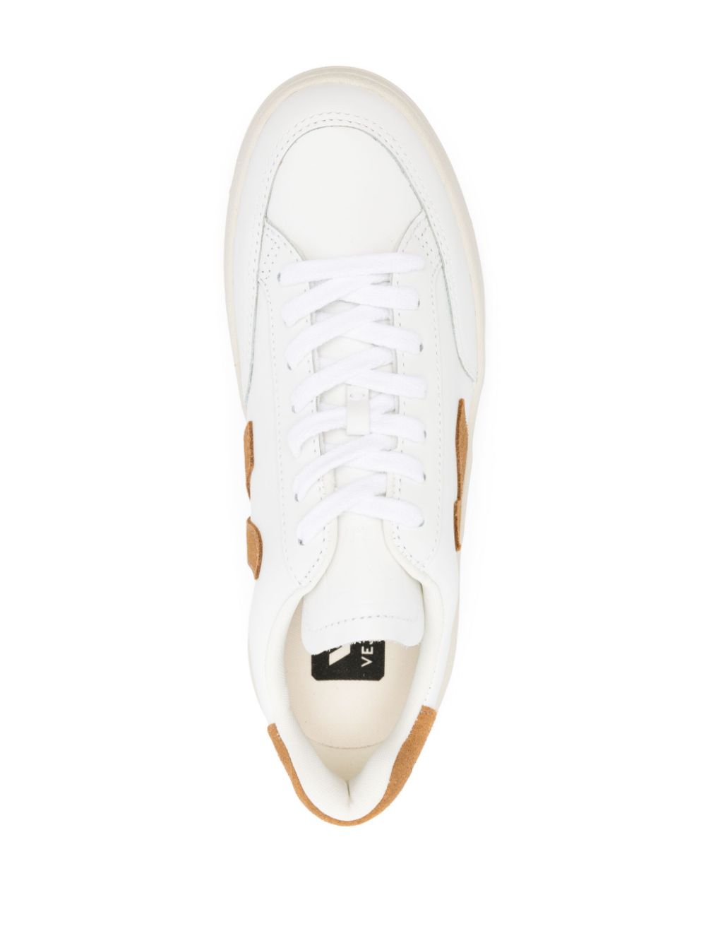 VEJA V-12 leather sneakers Women