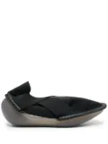Y-3 Itogo slip-on sneakers - Black