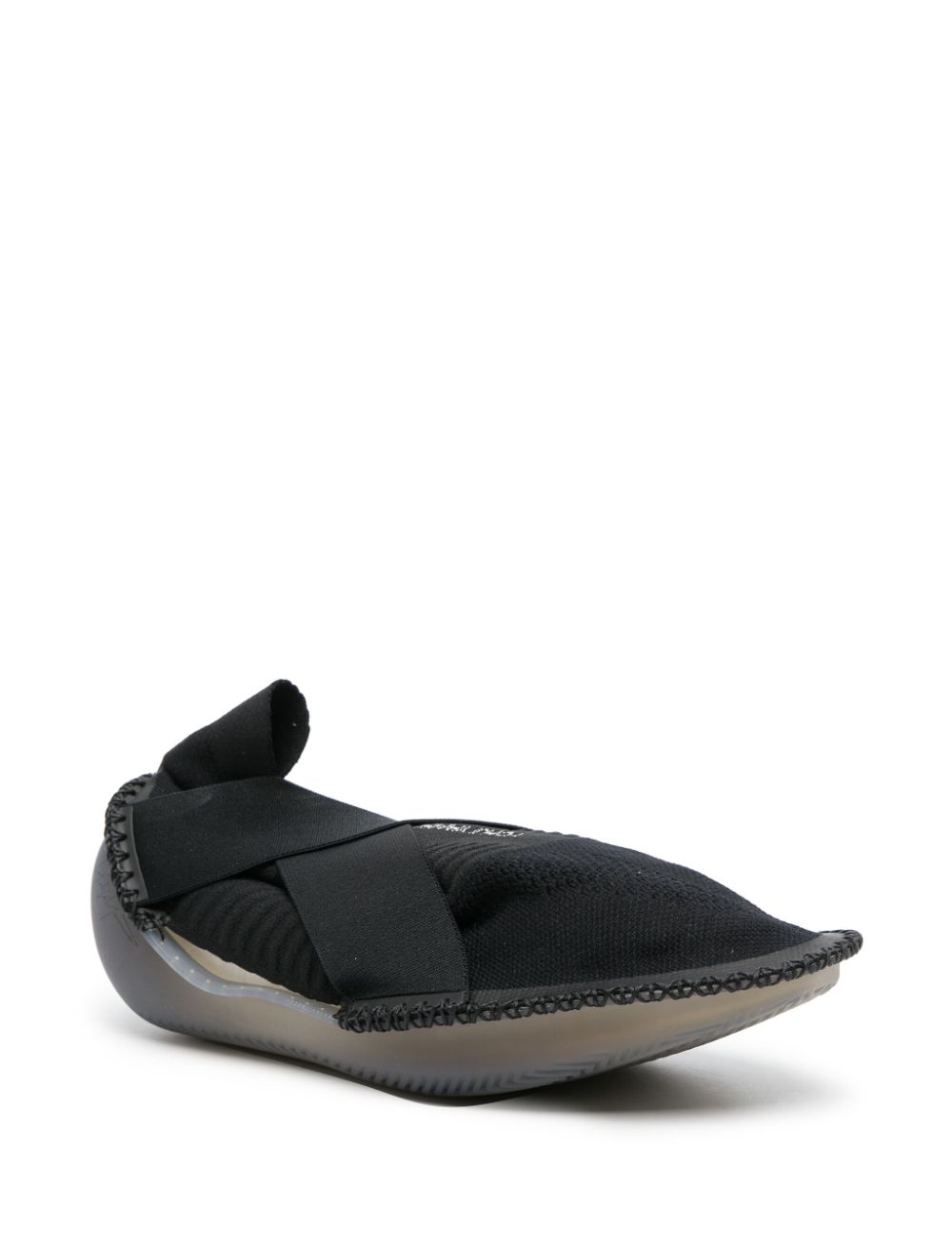 Y-3 Itogo slip-on sneakers - Zwart