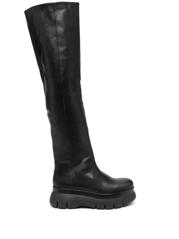 farfetch isabel marant boots