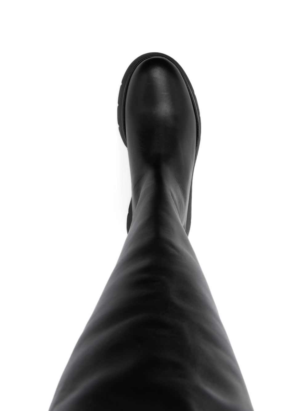 ISABEL MARANT knee-high leather boots Women