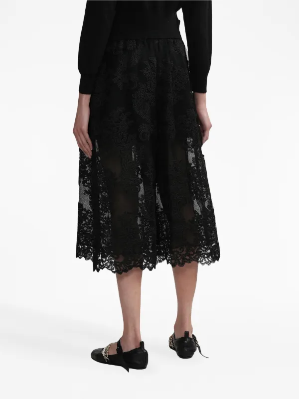 クロップドパンツ Simone Rocha x  36 クロップドパンツ Simone Rocha x H&M 36
