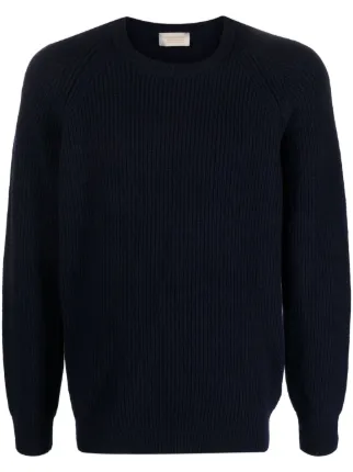 JOHN SMEDLEY SWEATER KNIT Black