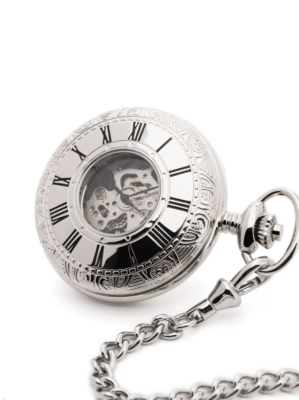 Manual-Winding Pocket - 48 Mm
