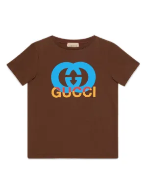 farfetch gucci t shirt