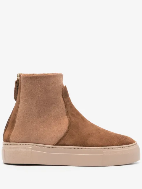 AGL Meghan suede ankle boots