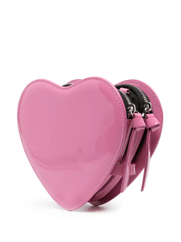 Vivienne Westwood heart-shaped Crossbody Bag - Farfetch