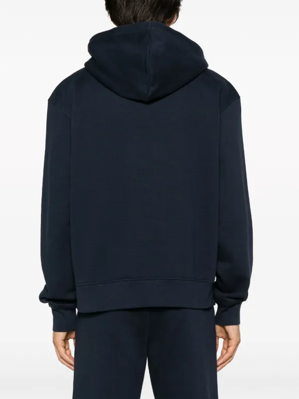 Jacquemus Le Sweatshirt Jacquemus Hoodie | Blue | FARFETCH ZA