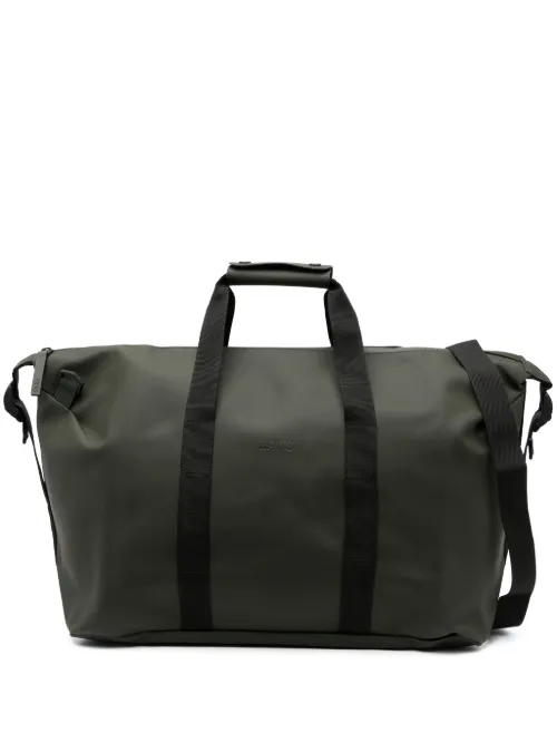 Sac fourre-tout Hilo à logo embossé - Rains - Modalova