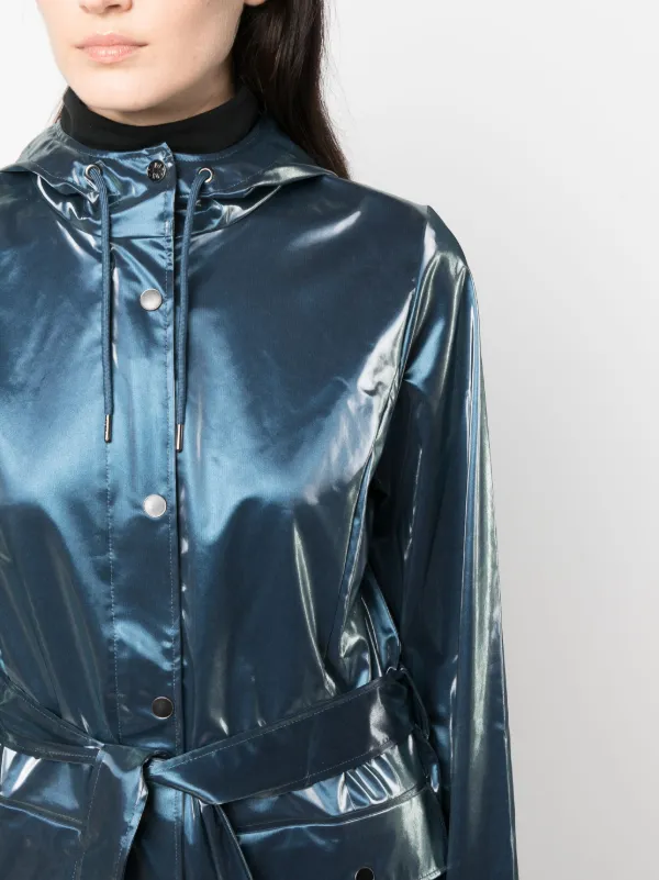 Glossy 2025 curve jacket
