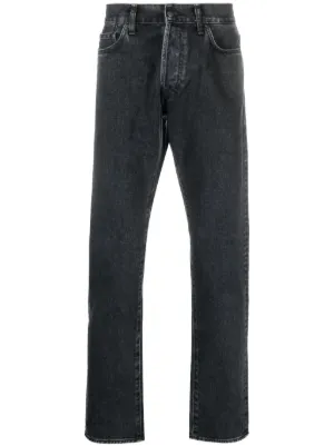 Ralph Lauren RRL スリムジーンズ | ブルー | FARFETCH JP