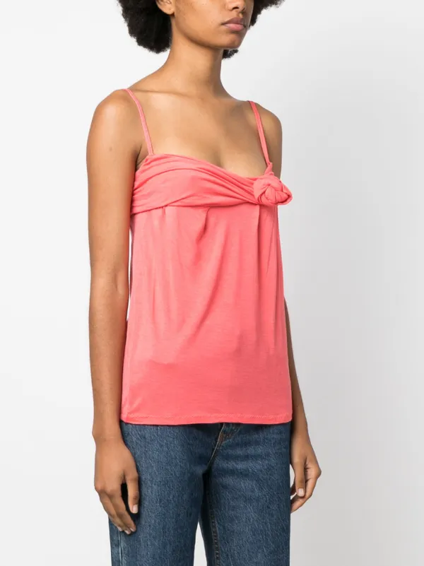 美品✨クリスチャンディオール ガリアーノ期 キャミソール レース 花柄