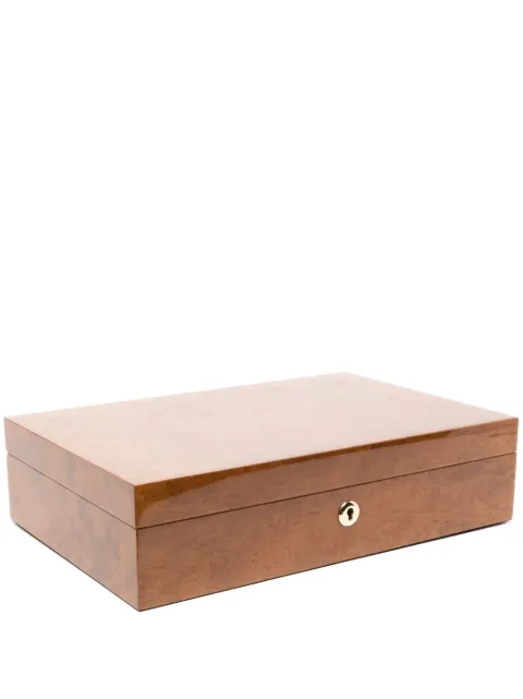 Rapport Heritage wood watch box
